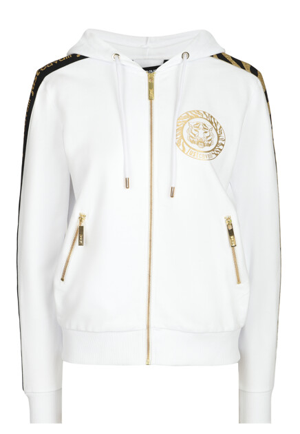 Олимпийка с логотипом  JUST CAVALLI