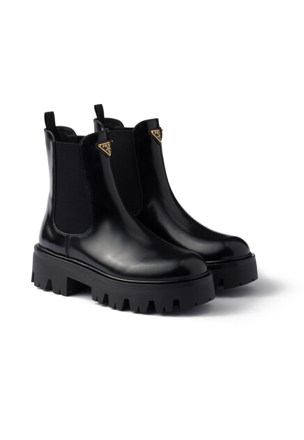 Ботинки PRADA - ИТАЛИЯ