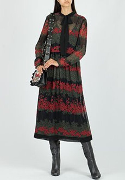 Платье VALENTINO RED