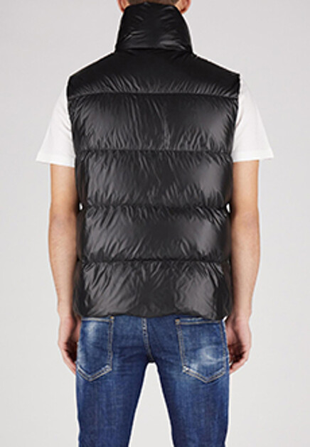 Стеганый жилет  DSQUARED2