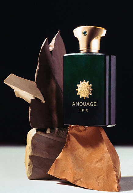 Парфюмированная вода AMOUAGE 