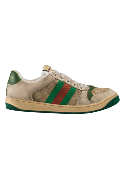 Кеды Screener GUCCI