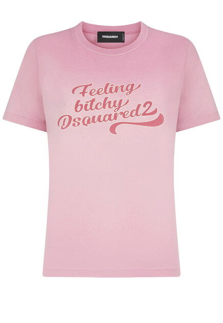 Футболка  DSQUARED2
