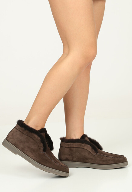 Полусапоги SANTONI 172794