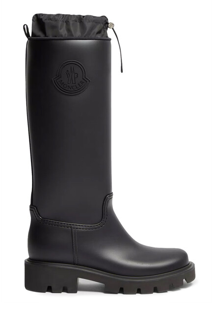 Резиновые сапоги  MONCLER