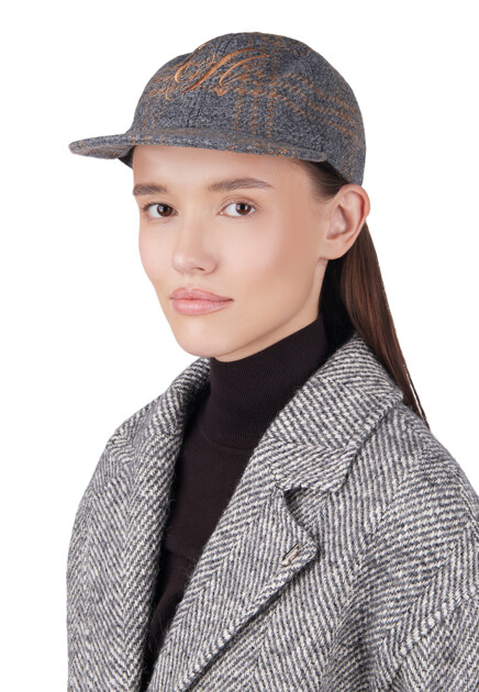 Бейсболка с логотипом EMPORIO ARMANI - ИТАЛИЯ