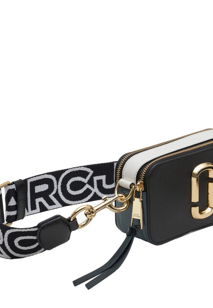 Сумка MARC JACOBS  - Кожа - цвет черный