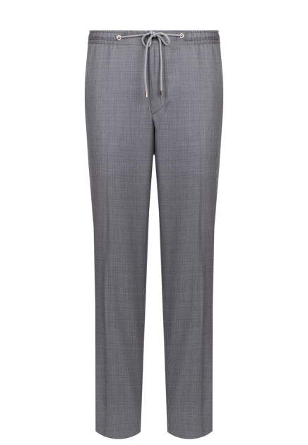 Брюки на кулиске  CORNELIANI