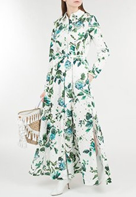 Платье BLUMARINE