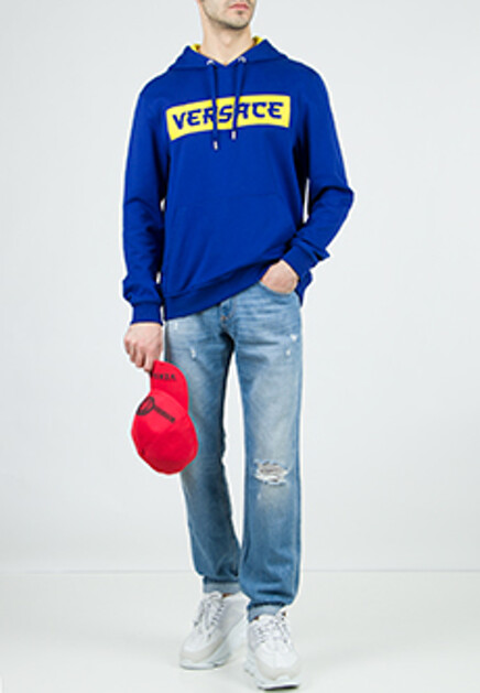 Олимпийка VERSACE