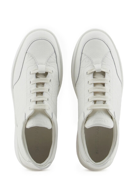 Кеды EMPORIO ARMANI