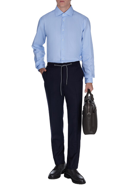 Брюки CORNELIANI  48 размера