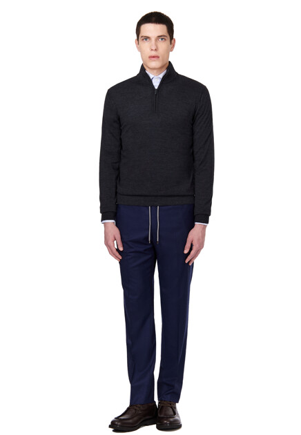 Классическая рубашка  CORNELIANI - ИТАЛИЯ