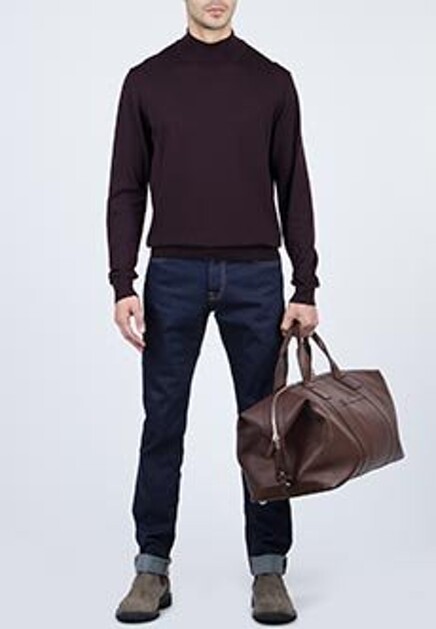 Джинсы CORNELIANI