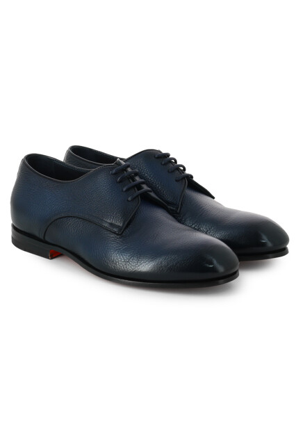 Туфли-дерби  SANTONI - ИТАЛИЯ