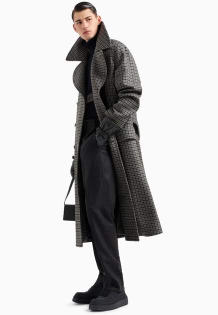 Брюки EMPORIO ARMANI - ИТАЛИЯ