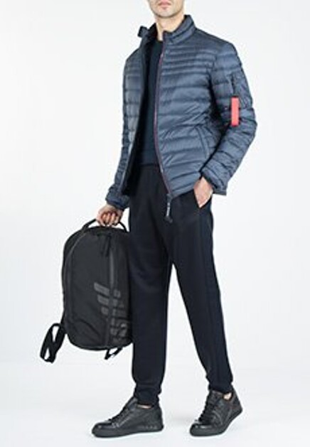 Брюки GIORGIO ARMANI