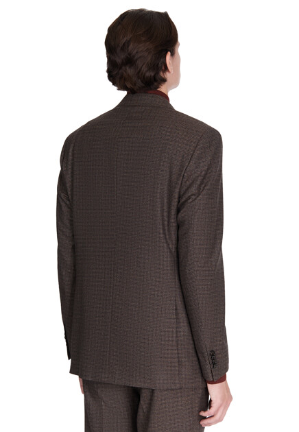 Костюм из шерсти CORNELIANI