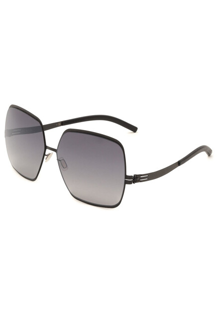 Солнечные очки с серыми линзами IC-BERLIN - ГЕРМАНИЯ