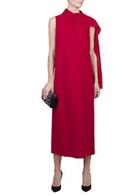 Платье ALBERTA FERRETTI