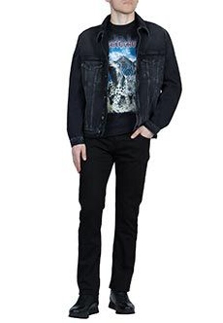 Футболка ROBERTO CAVALLI