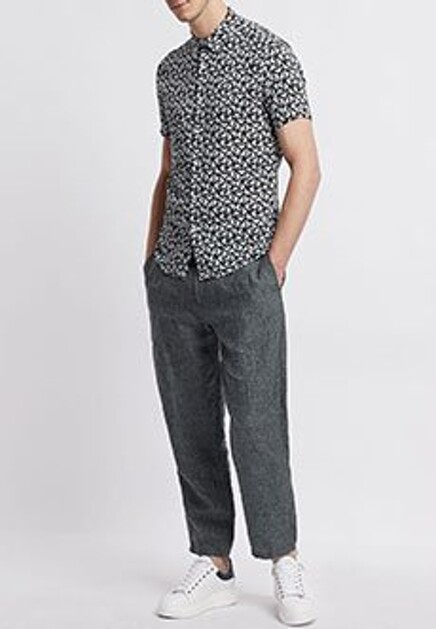 Рубашка EMPORIO ARMANI