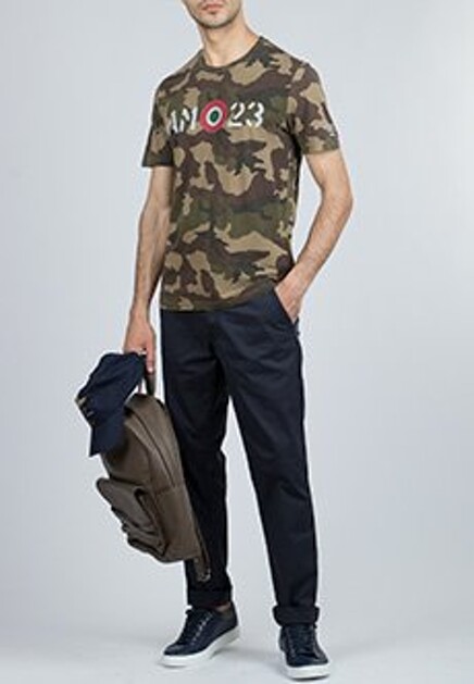 Футболка AERONAUTICA MILITARE