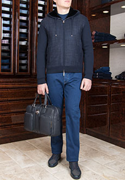 Кашемировый кардиган STEFANO RICCI