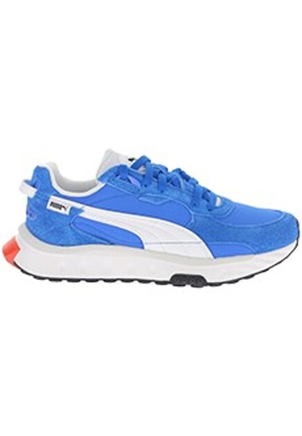Кроссовки Wild Rider Future Vintage Blue PUMA