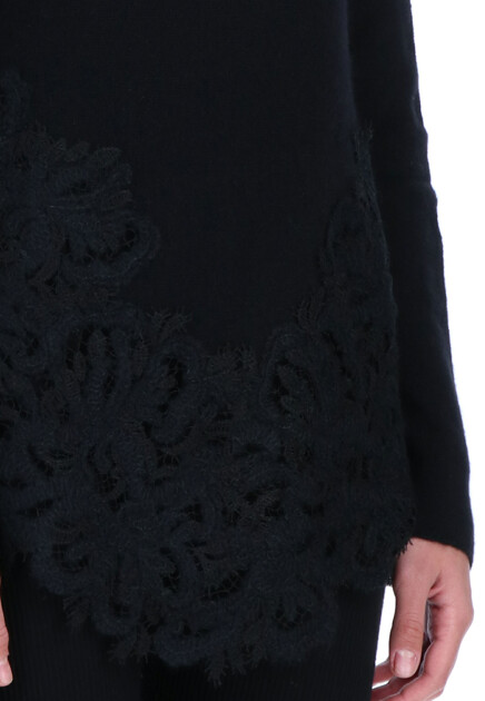 Свитер ERMANNO SCERVINO  - Кашемир