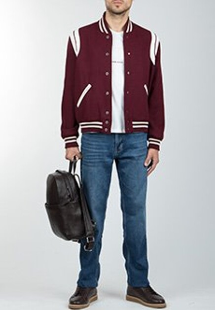 Футболка SAINT LAURENT