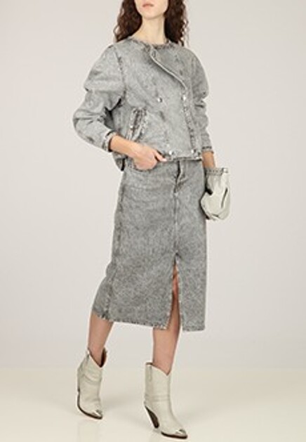 Юбка ISABEL MARANT ÉTOILE