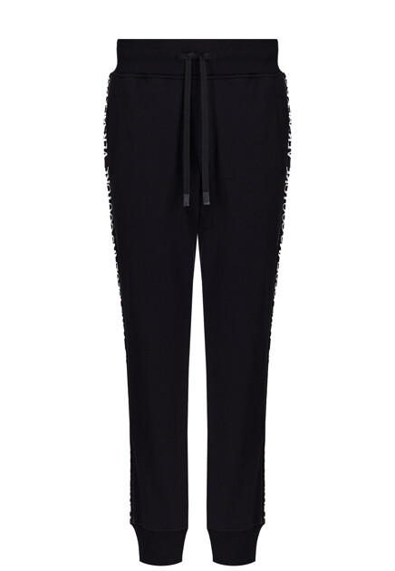Спортивные брюки с лампасами  VERSACE JEANS COUTURE