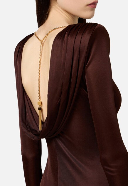 Платье ELISABETTA FRANCHI 195001