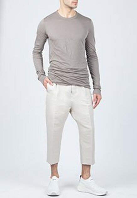 Брюки RICK OWENS