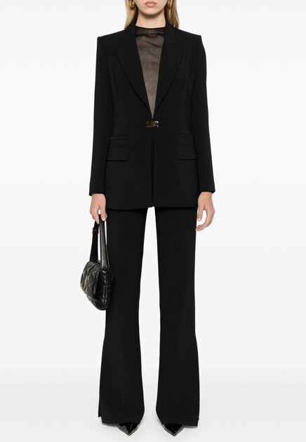 Костюм с брюками палаццо ELISABETTA FRANCHI
