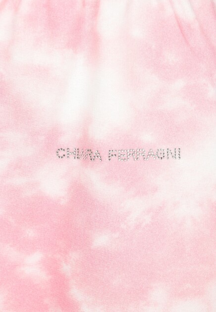 Спортивный костюм с принтом  CHIARA FERRAGNI - ИТАЛИЯ
