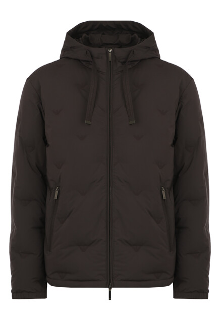 Пуховик EMPORIO ARMANI