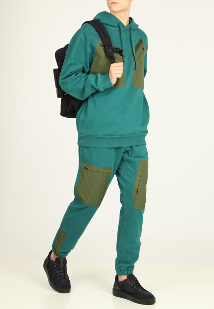 Спортивный костюм MAHARISHI  - Хлопок