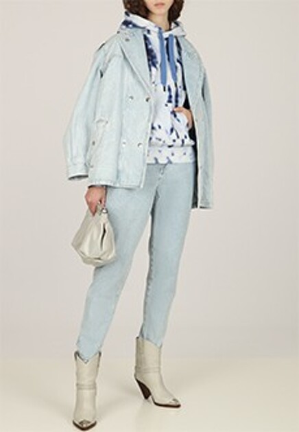 Толстовка ISABEL MARANT ÉTOILE