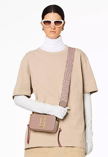 Сумка кросс-боди The Snapshot MARC JACOBS