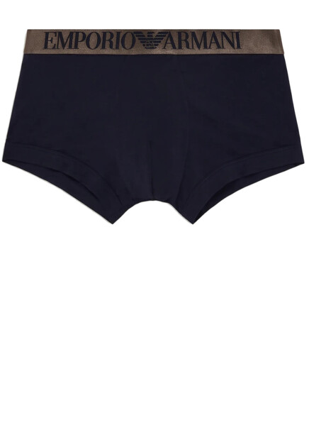 Боксеры с логотипом EMPORIO ARMANI Underwear