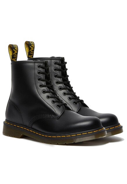 Черные ботинки 1460 Dr. MARTENS