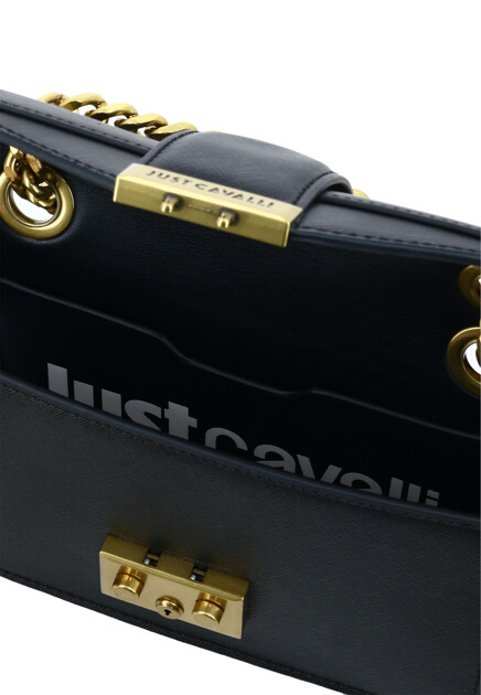 Сумка с декоративным платком JUST CAVALLI - ИТАЛИЯ