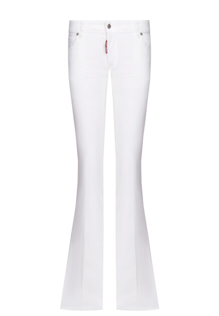 Джинсы клёш DSQUARED2