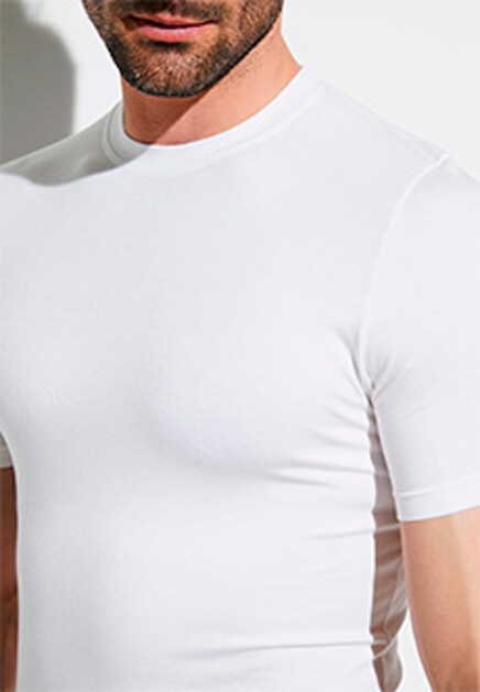 Футболка из модала ZIMMERLI