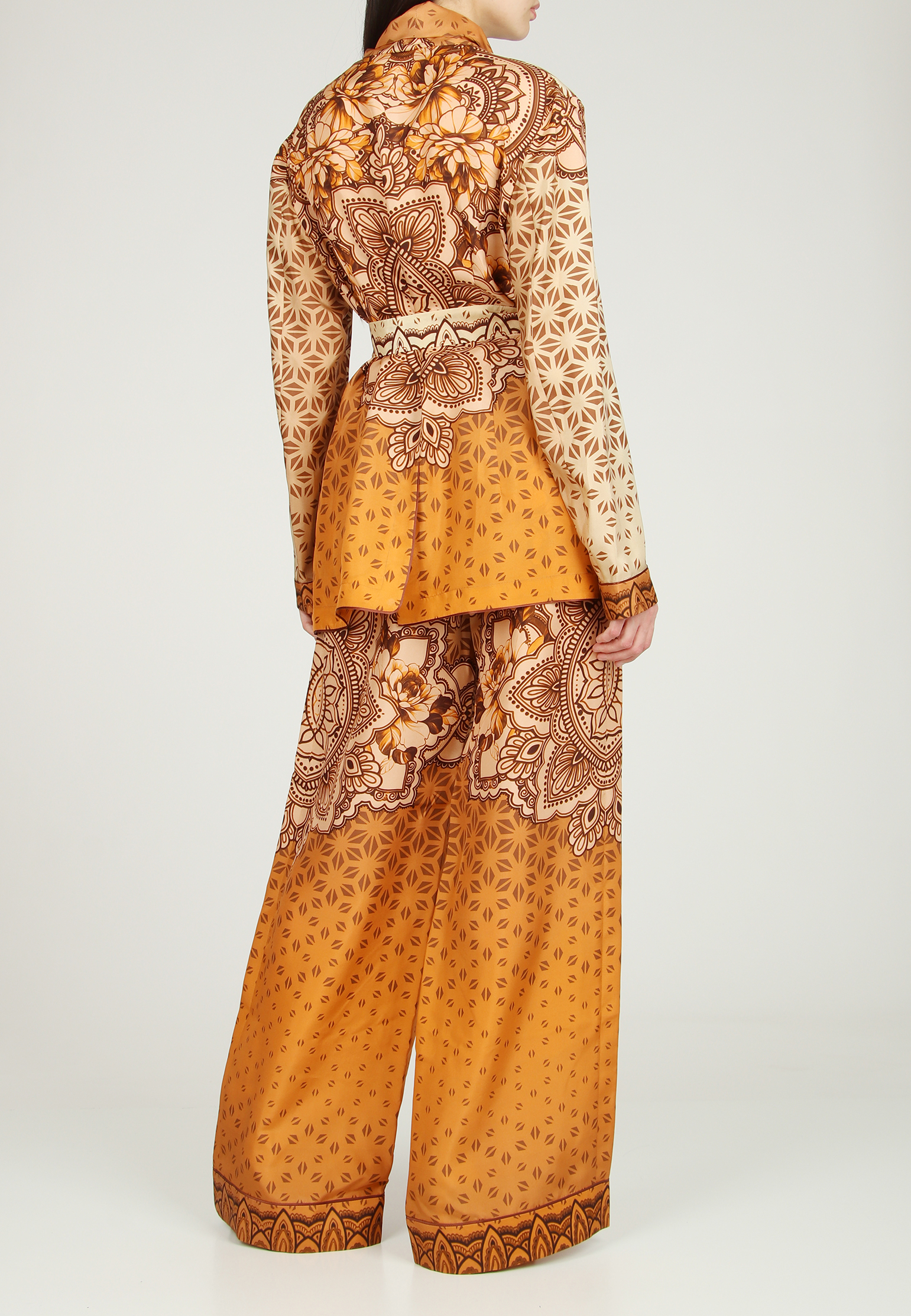 Костюм ALBERTA FERRETTI  - Шелк