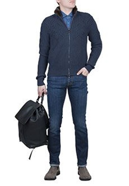 Джинсы CORNELIANI