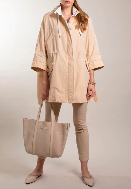 Плащ BRUNELLO CUCINELLI 158604