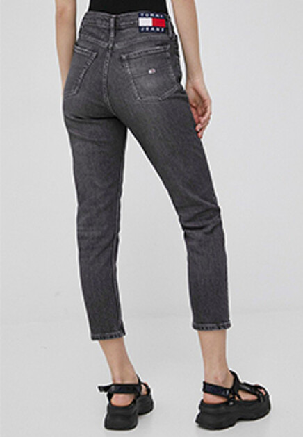 Джинсы скинни  TOMMY JEANS